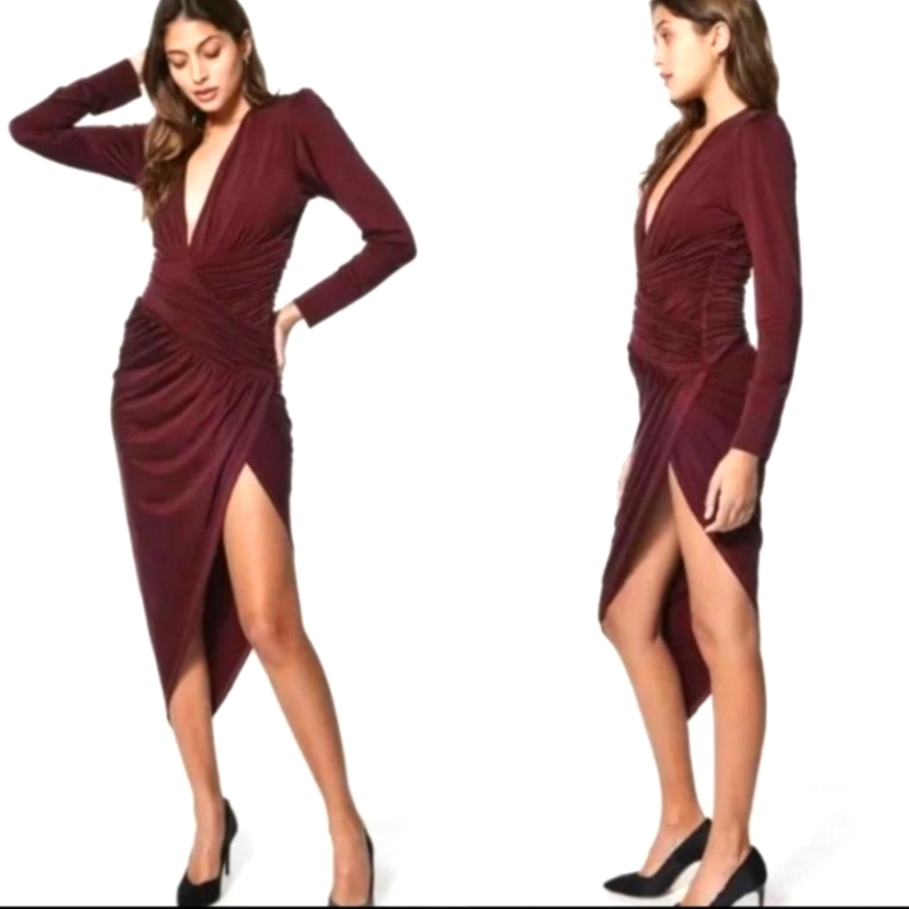 Young Fabulous and Broke Genesis Midi Dress